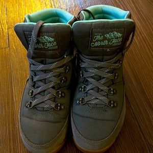 The North Face sneakers shoes